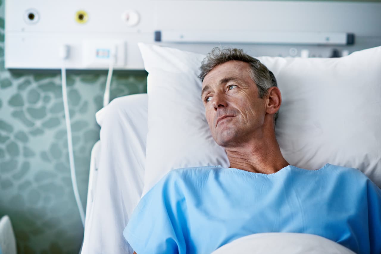 I had my gallbladder removed. After I got home, the hospital asked me for a donation. Is this ethical?