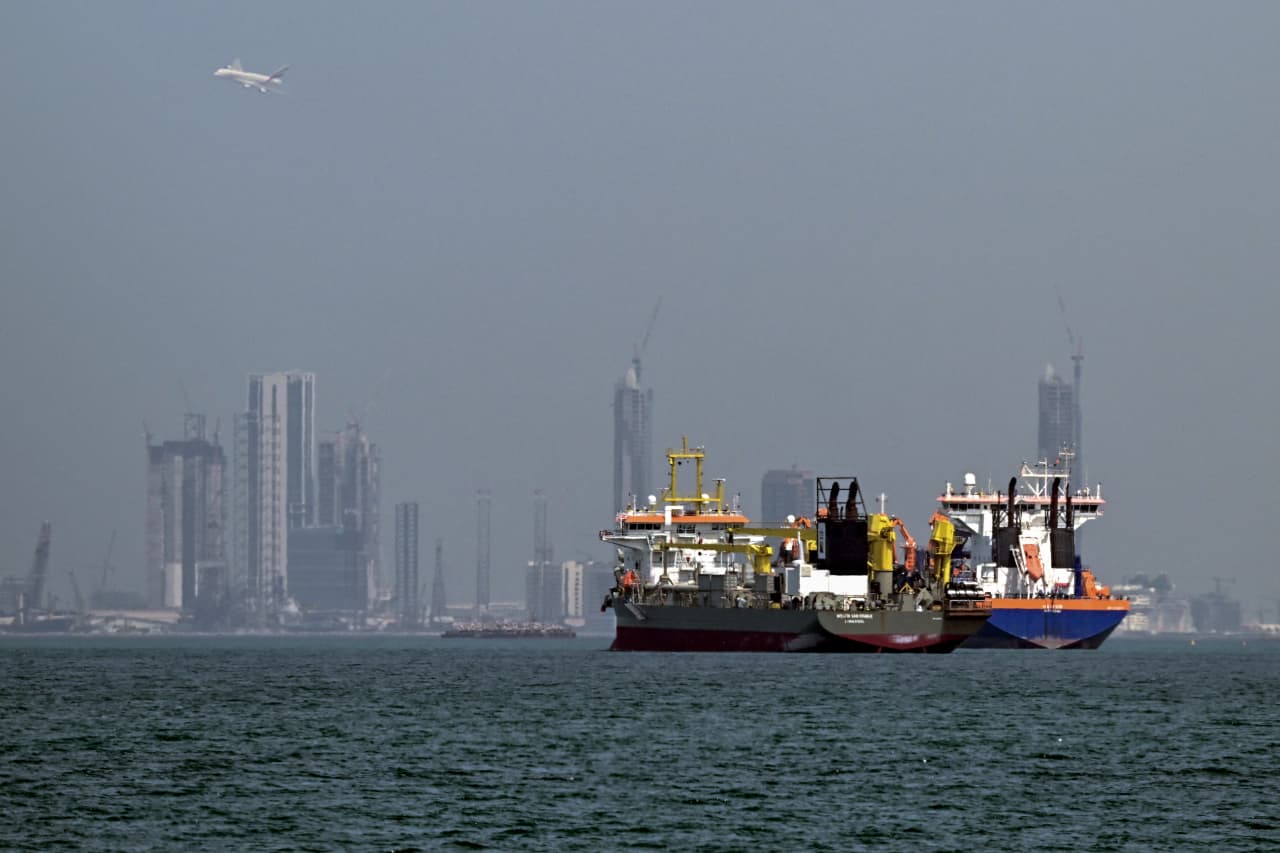 What if Trump actually wanted this outcome in Hormuz all along?