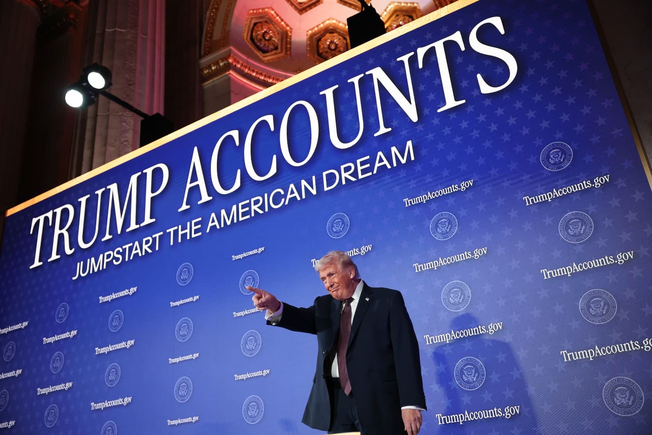 Opening a ‘Trump account’ for your children? Here is the risk you need to reckon with first.