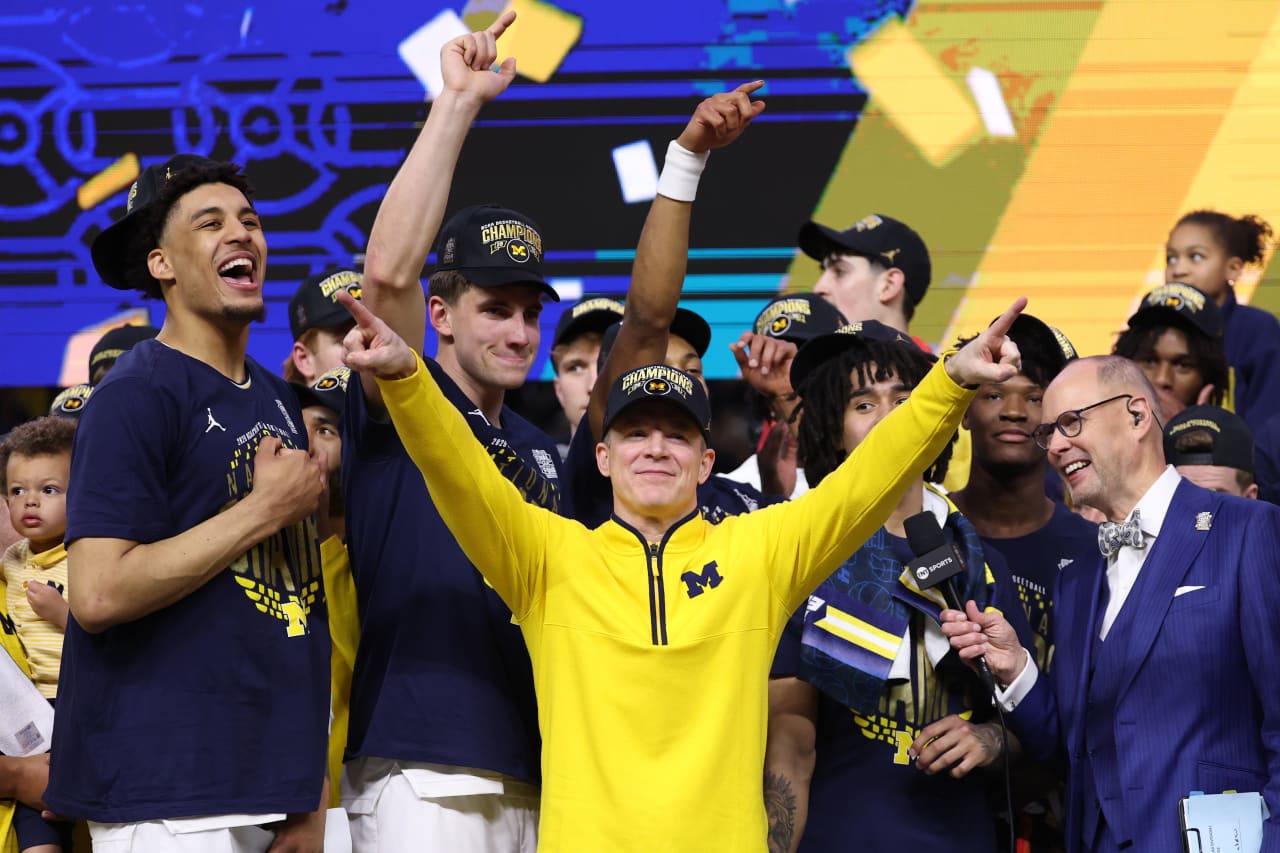 The $7 billion reason the Big Ten is dominating college sports