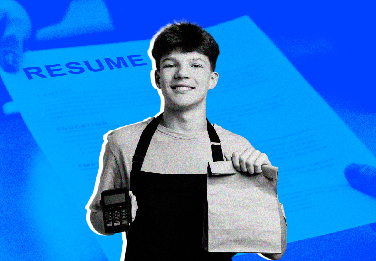 Employers to college students: Never mind that 4.0 GPA. Go out and get a summer job.