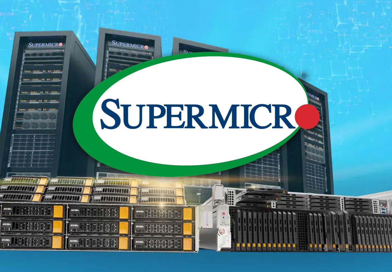 Super Micro’s stock is seeing its best run in a year thanks to Nvidia partnership
