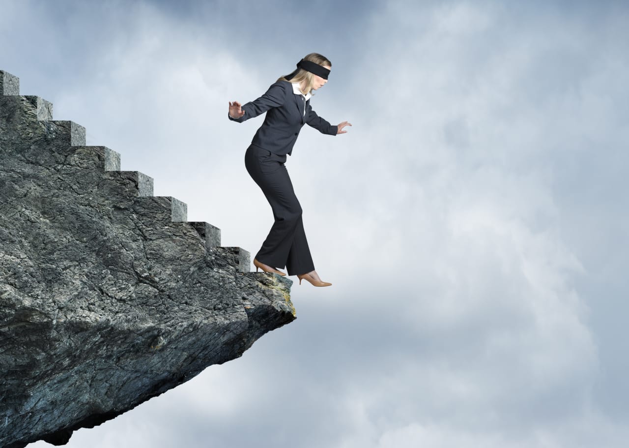 History says there’s a good chance we haven’t seen the stock-market lows yet