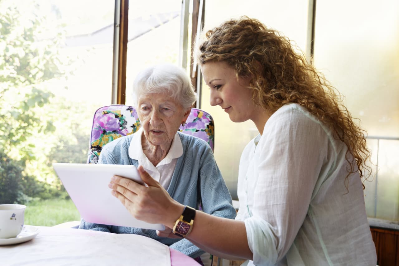 Caregiving has become so crazy expensive that it’s financially devastating to most families