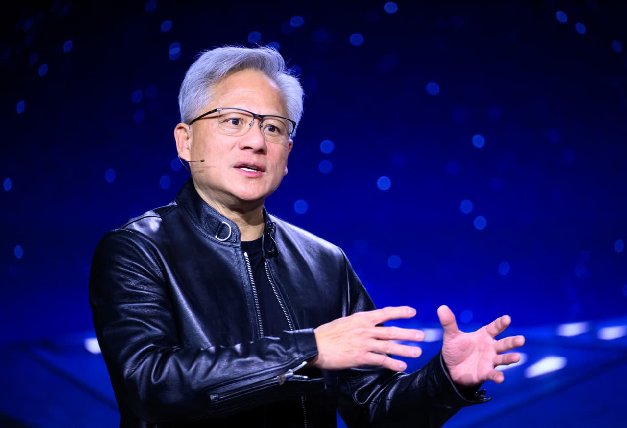Nvidia’s stock is on a 10-day winning streak. Here’s why investors are getting back on board with AI.