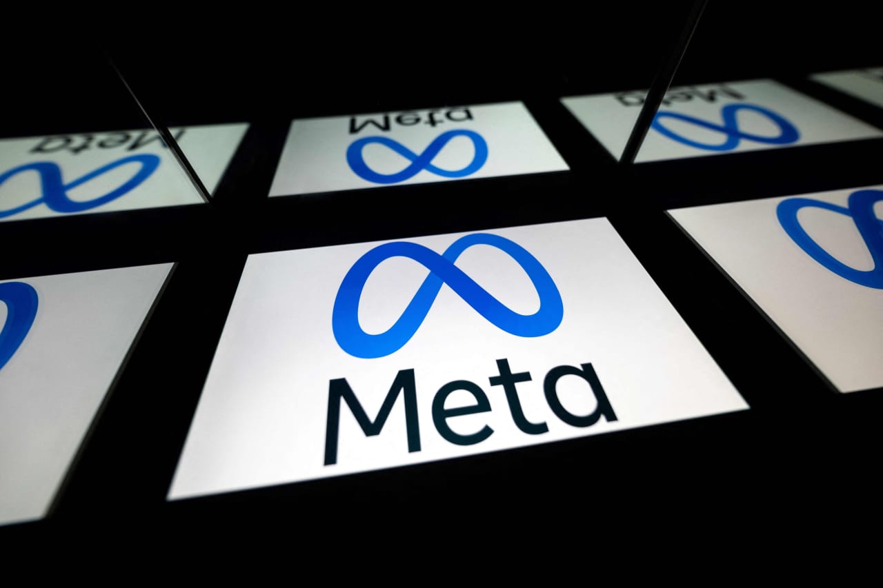 Meta’s stock roars back to life as it notches its best week in years