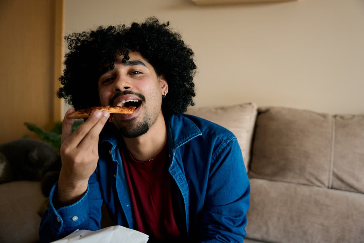 I found a simple way to save money on frozen pizza. What’s your best money-saving trick?