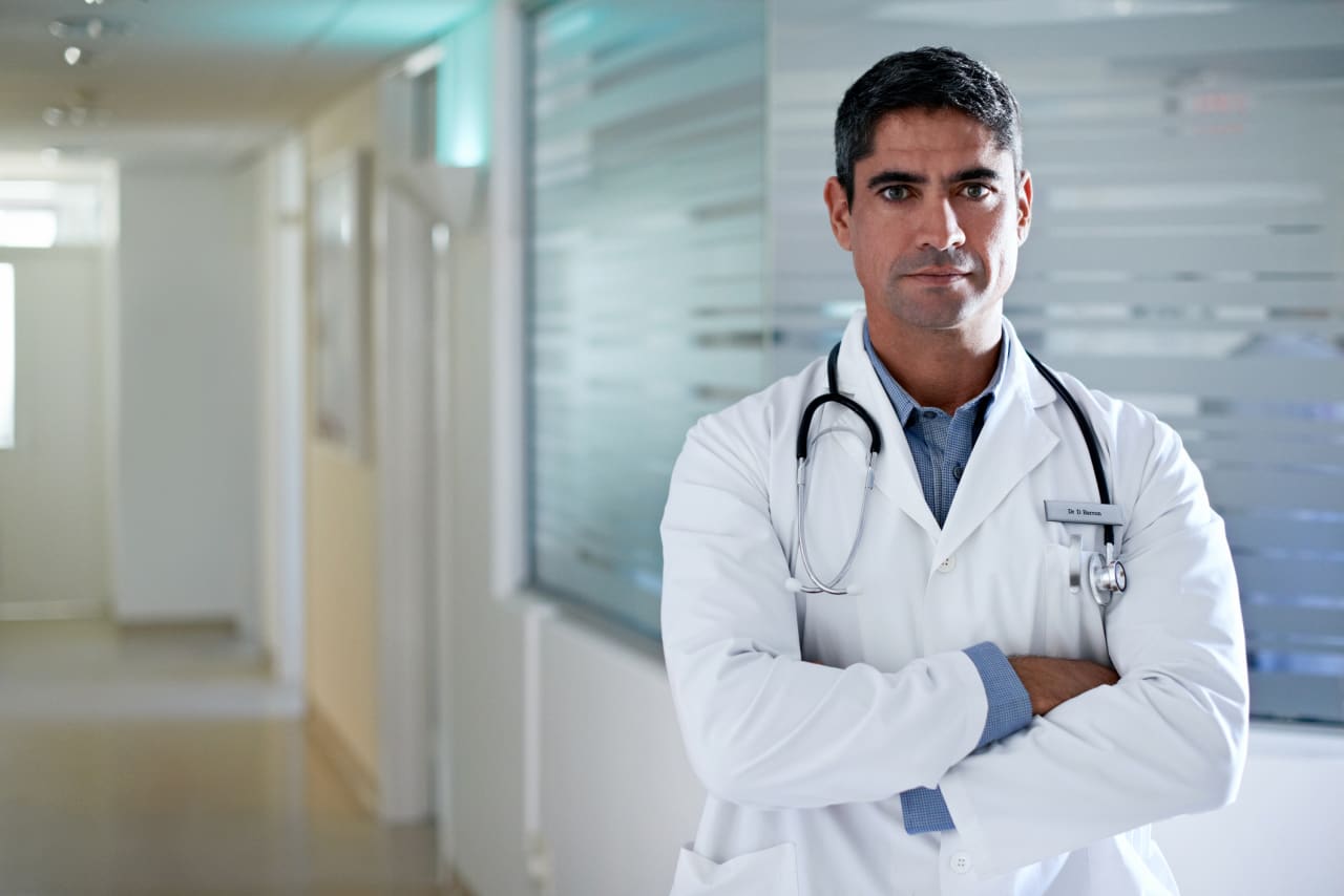 My doctor friend objected to his hospital’s fundraising tactics. Did management go too far?