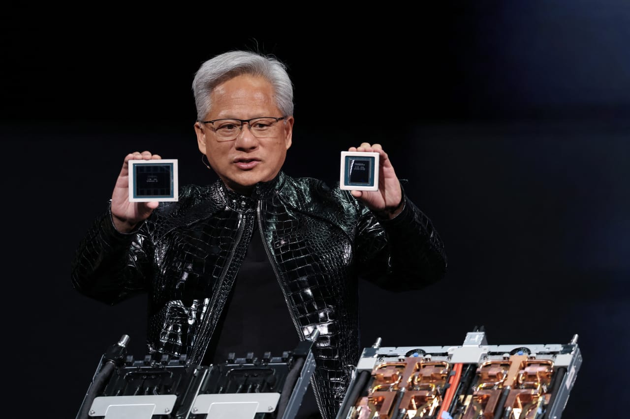 The chip-stock rally is back in full force — thanks to two big geopolitical developments
