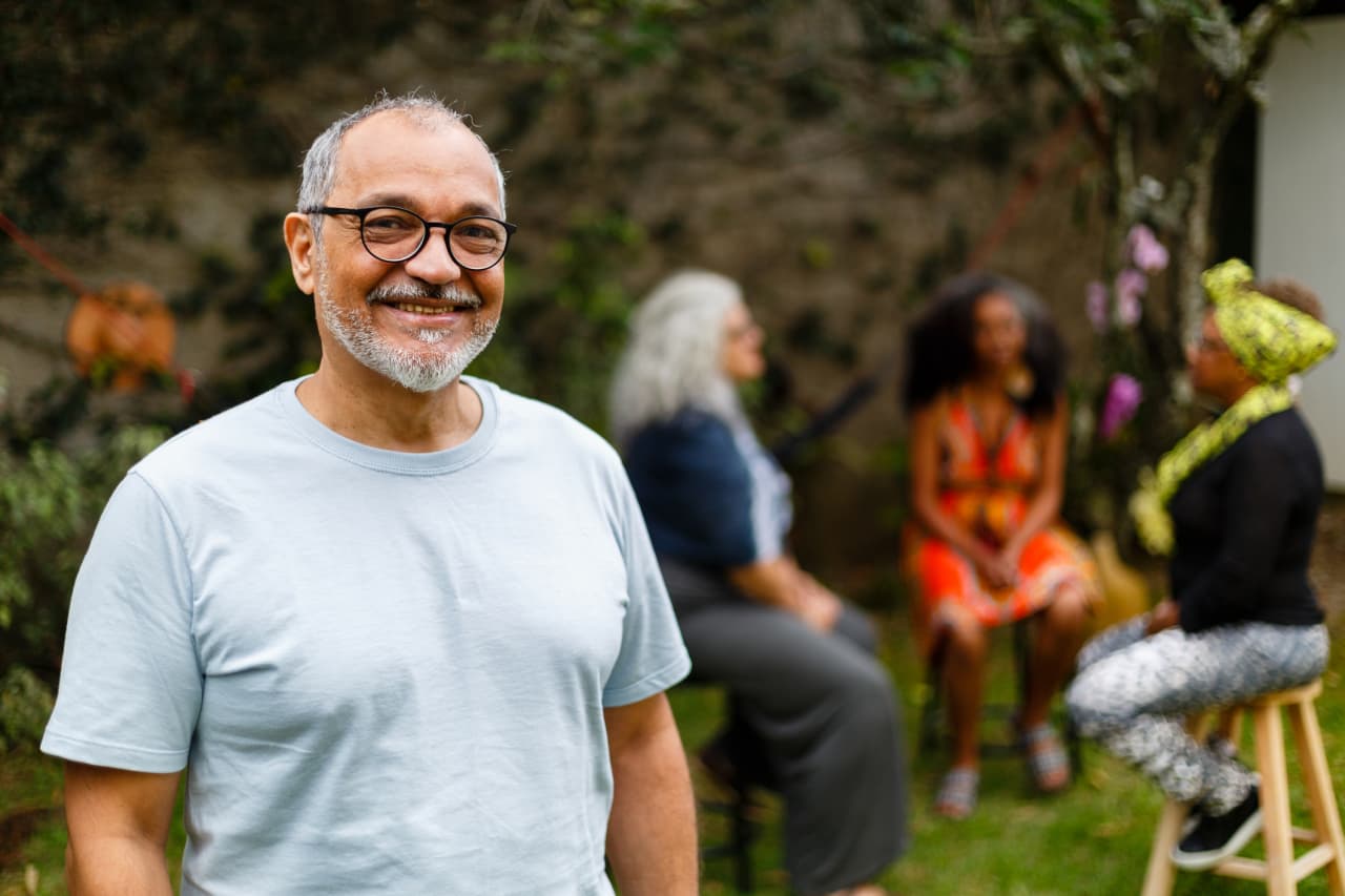 ‘I was shoveling sidewalks at 8 years old’: I’m a 73-year-old boomer dad with two kids. Here’s what I teach them about finance