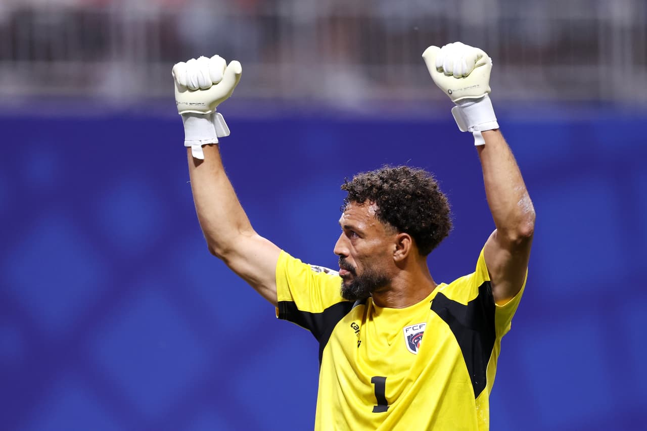 The World Cup has made Cape Verde goalkeeper Vozinha a $17 million social-media star