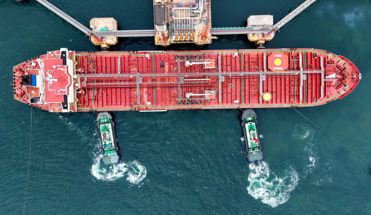 Oil prices decline after U.S.-Iran agree to framework of peace deal