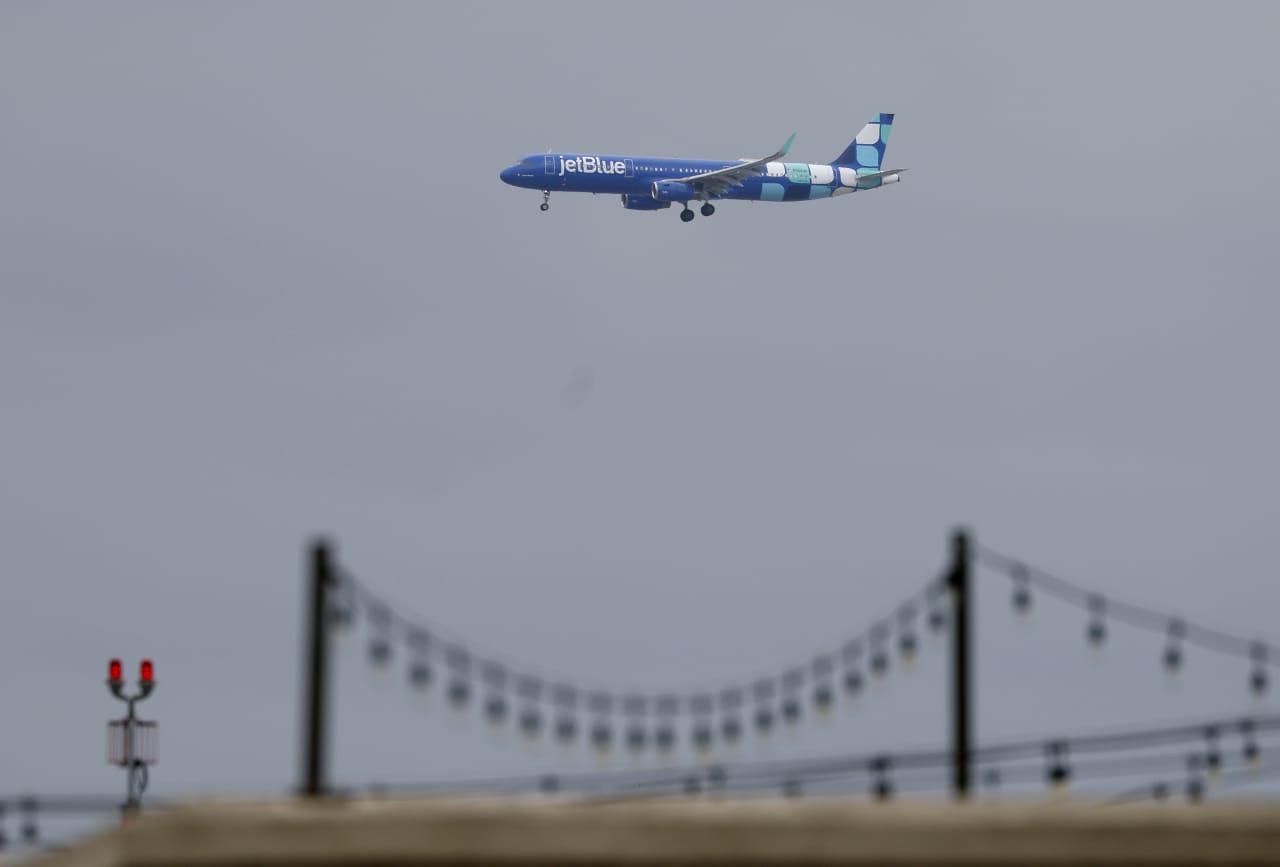 Did JetBlue just admit to surveillance pricing? Airline now says viral post about $230 fare hike was an error.