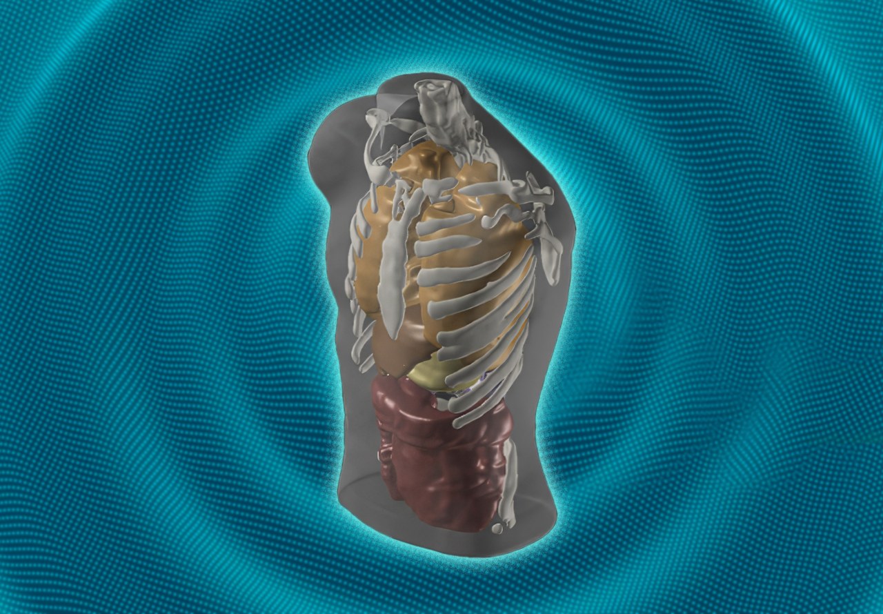 This AI company wants to replace MRIs with a 60-second dip in the spa. Can that really work?
