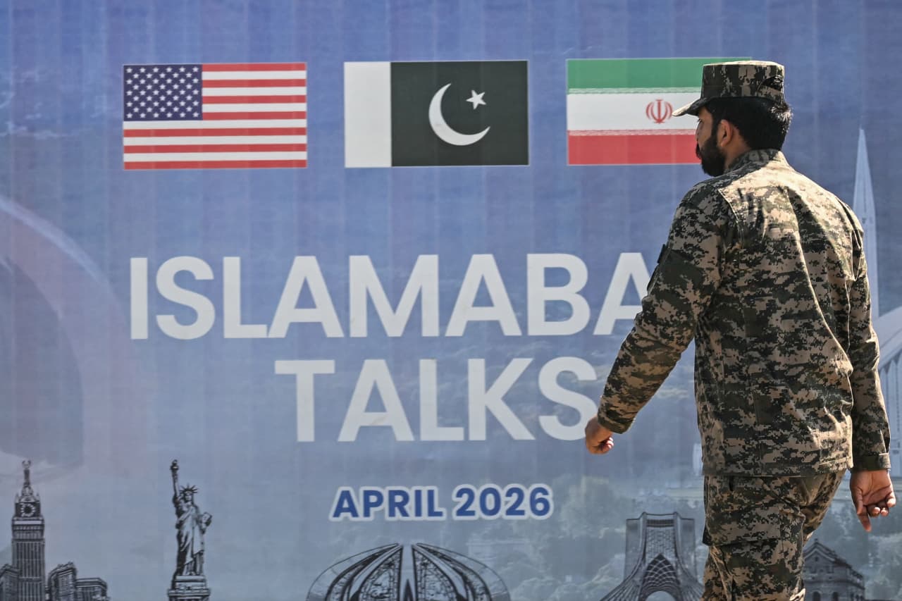Vance leaves Pakistan talks with no deal. How financial markets are reacting.