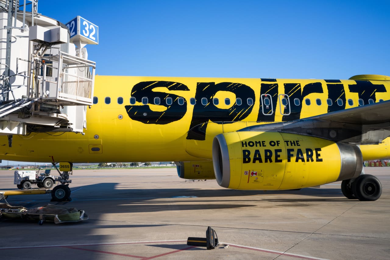 Spirit Airlines is close to getting a bailout. What’s in it for U.S. taxpayers?