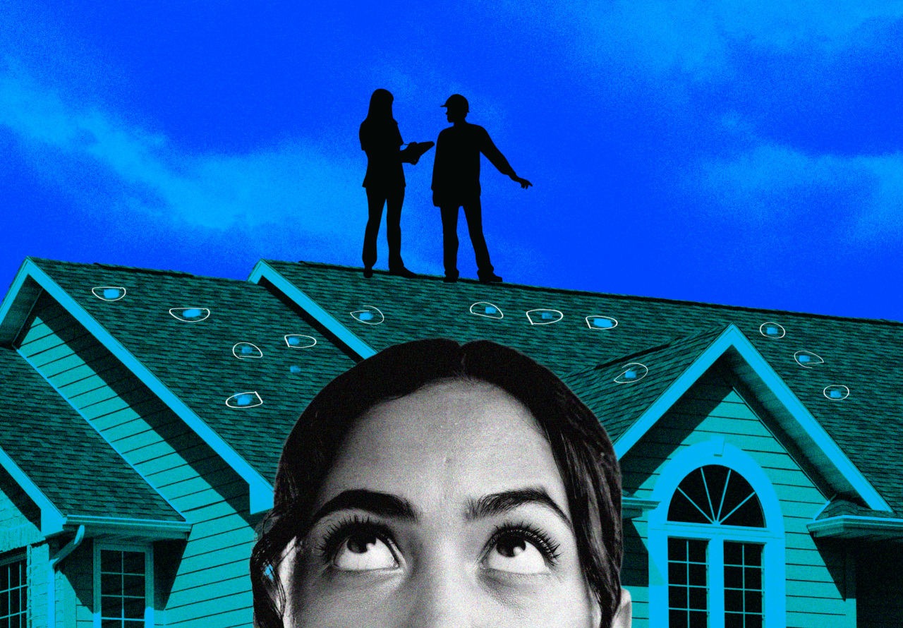 Insurers shifted roof-replacement costs onto homeowners thanks to a new federal rule — just in time for hail and hurricane season