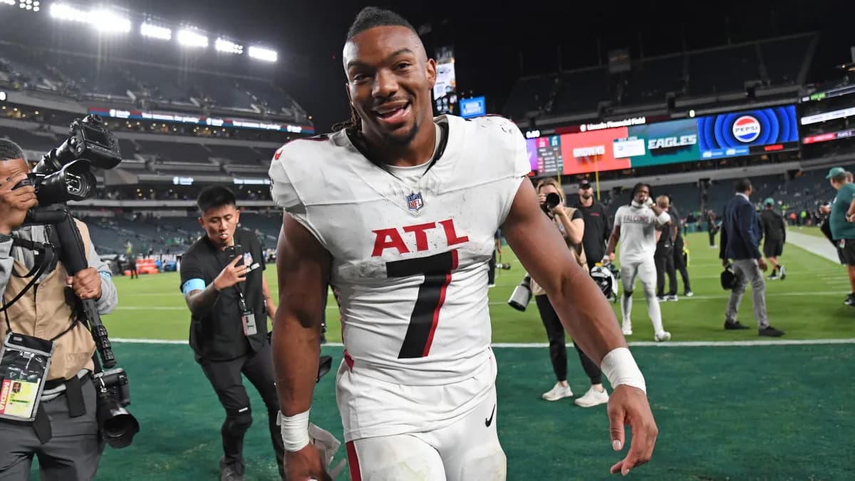 Bijan Robinson contract details: Falcons end 2-time Pro-Bowler's hold in, make him NFL's highest-paid RB