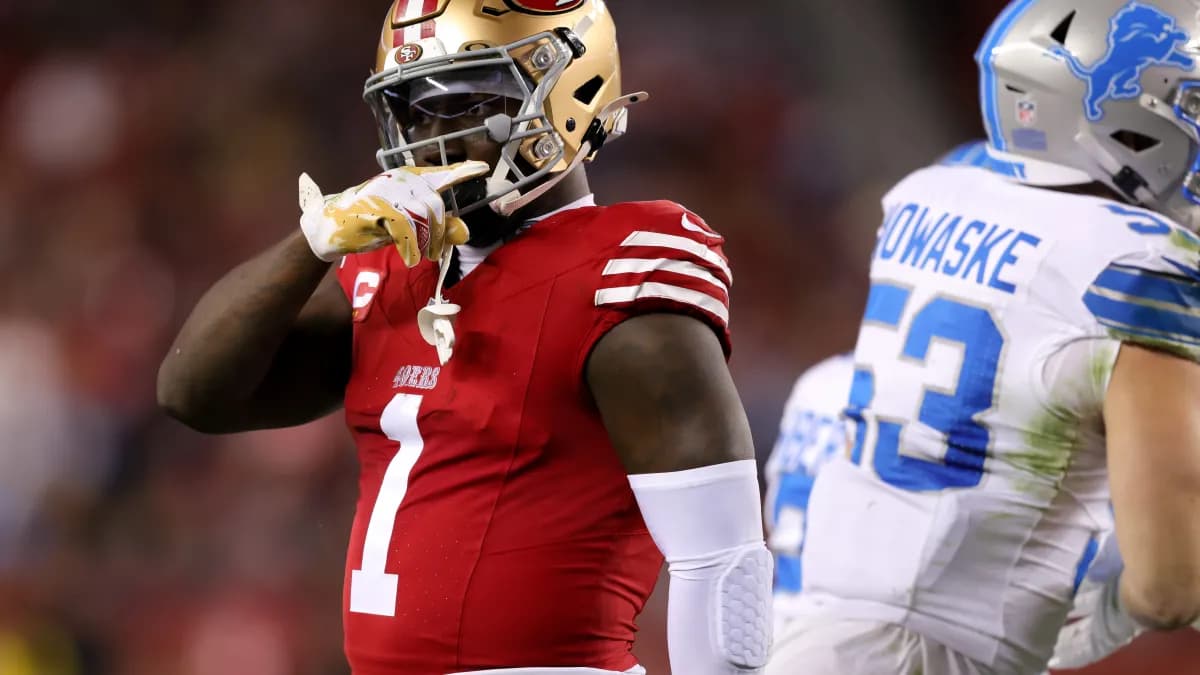 49ers GM John Lynch had X's and O's reasons for reuniting with Deebo Samuel