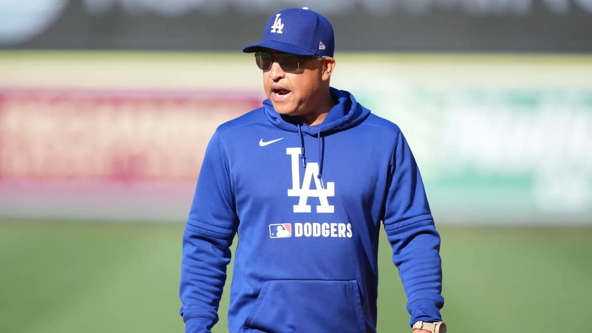 Dodgers not expected to pursue potential $400M star, but it’s for good reason