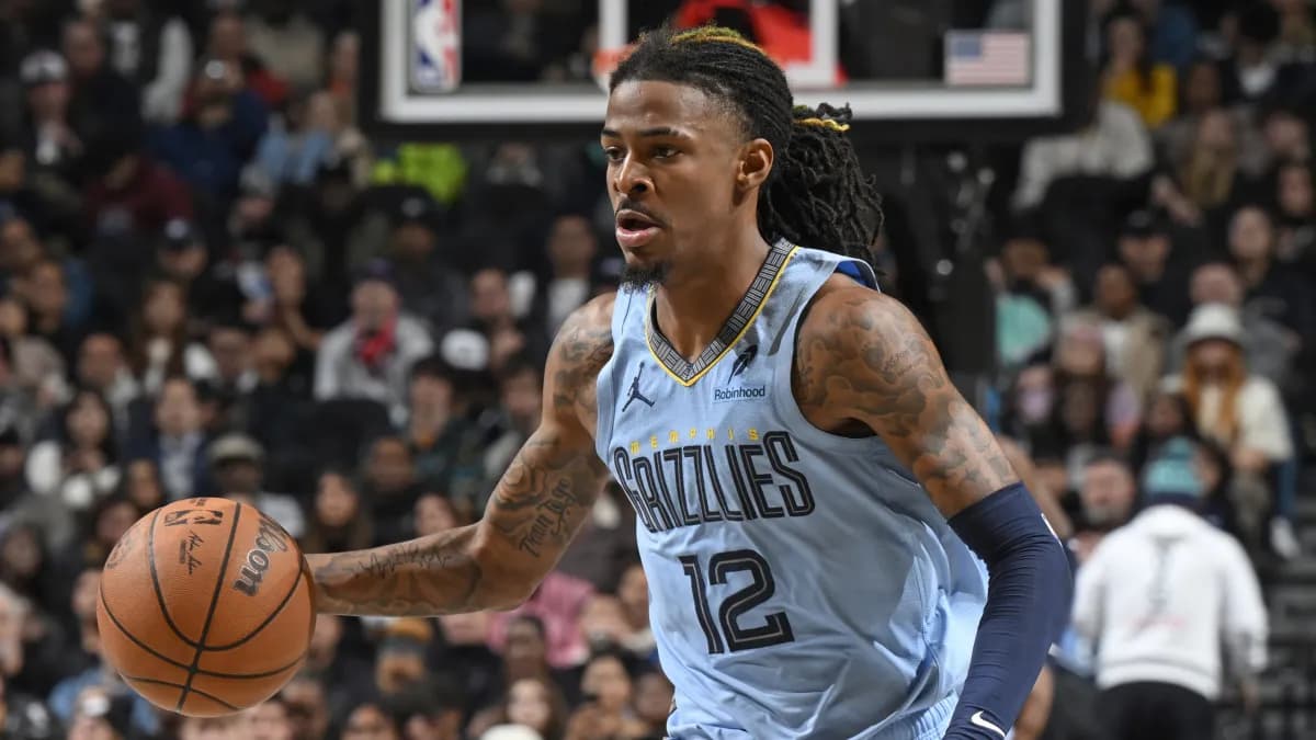 Ja Morant trade grades: Grizzlies reset their franchise, Trail Blazers land a former All-Star