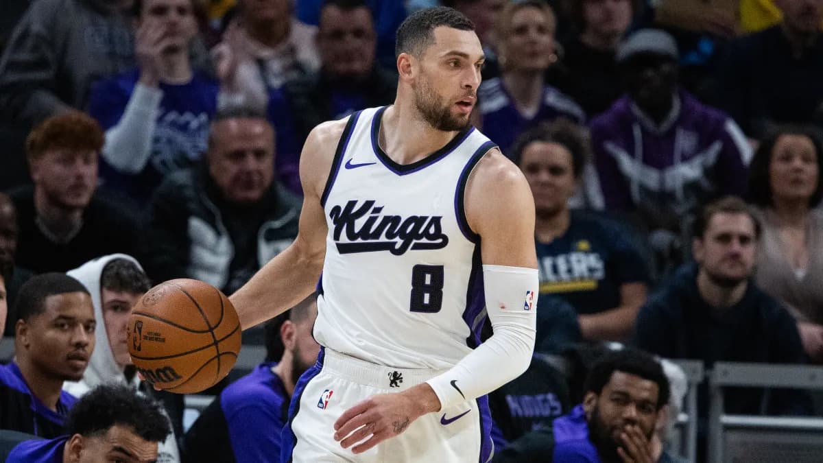 Warriors named potential landing spot for two-time NBA All-Star