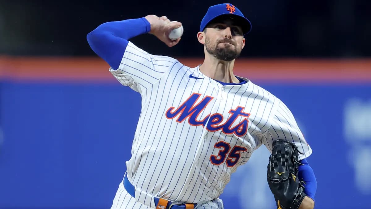 Mets' Clay Holmes on MLB trade deadline bubble, seeks extension