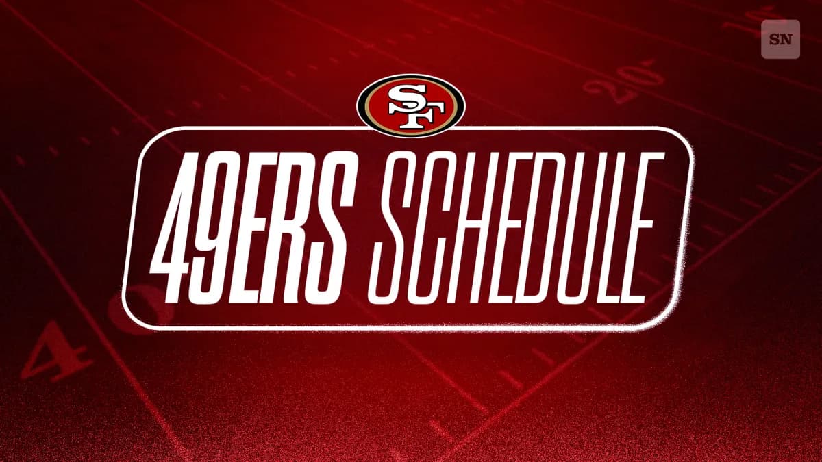 Where to watch 49ers preseason games 2026: Full schedule, times, TV channels, live streams for San Francisco