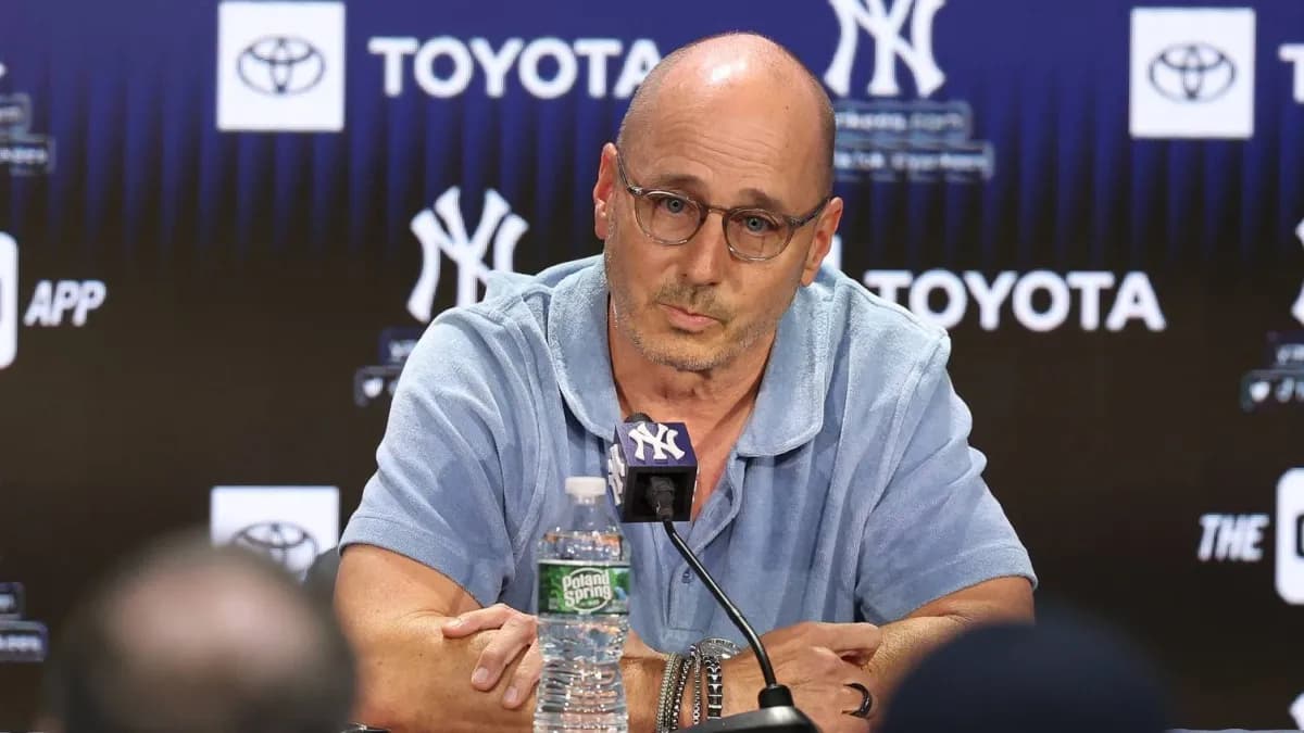 Grading Yankees' trade deadline 2026: How New York fared with deals for Luis Garcia Jr., Heliot Ramos