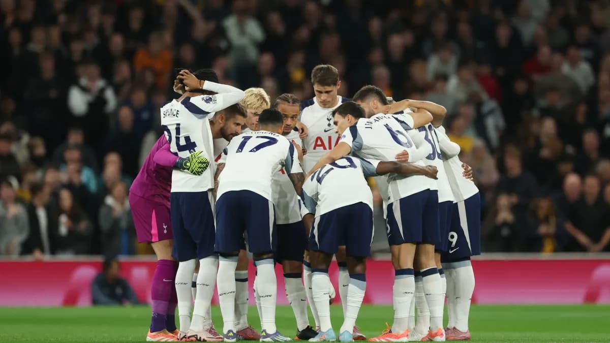 Where to watch Auckland vs. Tottenham live stream, TV channel, start time for summer friendly