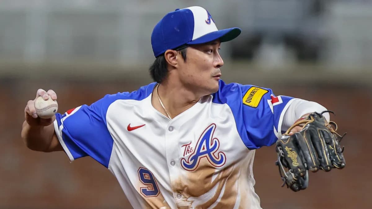 Braves release $14M clubhouse favorite to activate Ha-Seong Kim from rehab assignment