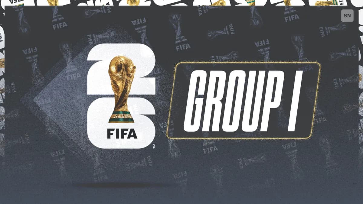 World Cup Group I standings 2026: Updated results, table and fixtures for France, Senegal, Norway, Iraq