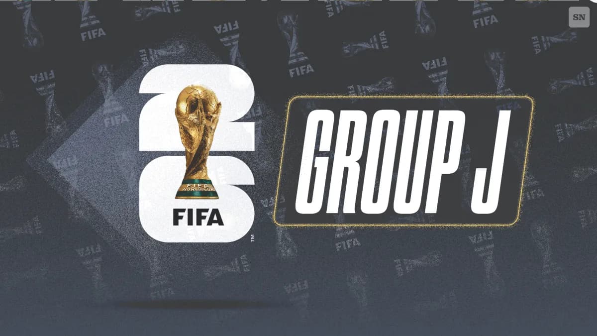 World Cup Group J standings 2026: Updated results, table and fixtures for Argentina, Austria, Algeria, Jordan