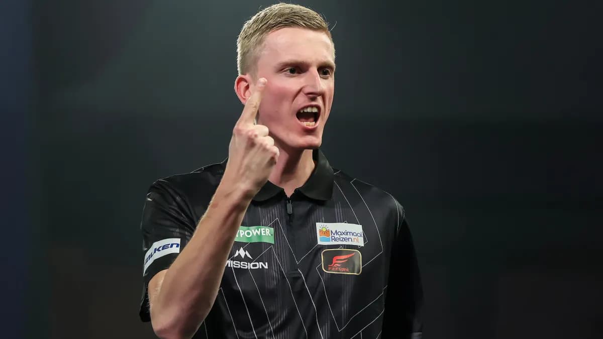2026 World Matchplay of Darts second round predictions and previews