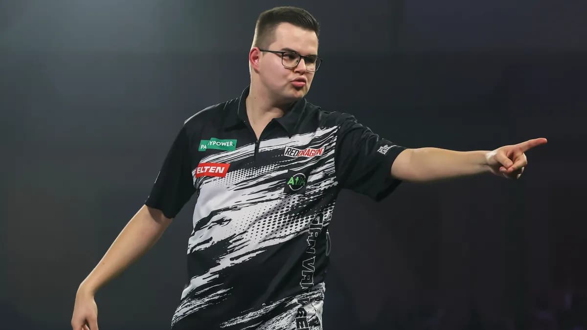 2026 U.S. Darts Masters Day 1 first round live results, scores, schedule & bracket