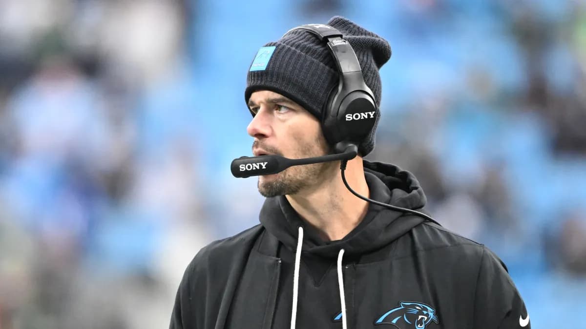 Dave Canales quotes: Panthers coach talks NFL training camp, players