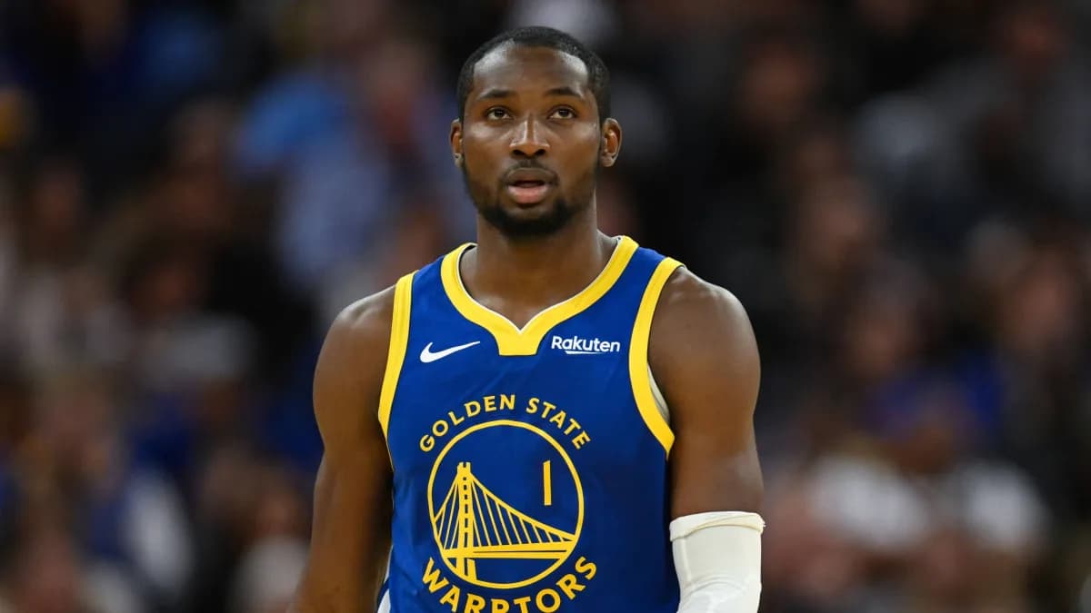 Ex-Warriors NBA champion Jonathan Kuminga gets $21.5 million Lakers sign-and-trade update