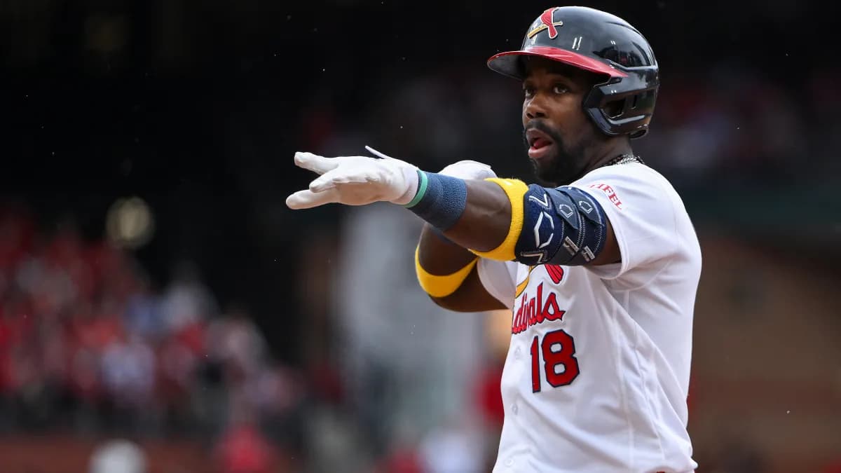 Jordan Walker earns first MLB All-Star selection after Cardinals breakout season