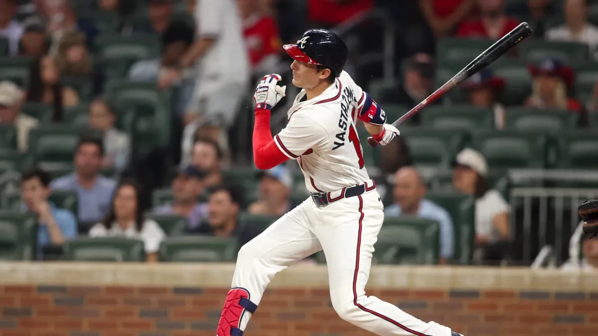 What happened to Mike Yastrzemski? Why Braves $23M outfielder is headed to IL