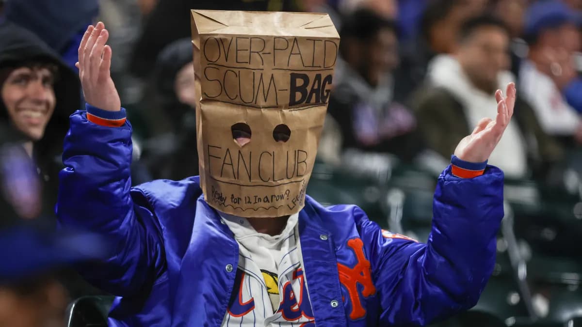 Mets get trio of 0.0% playoff projections from ESPN coming out of All-Star break