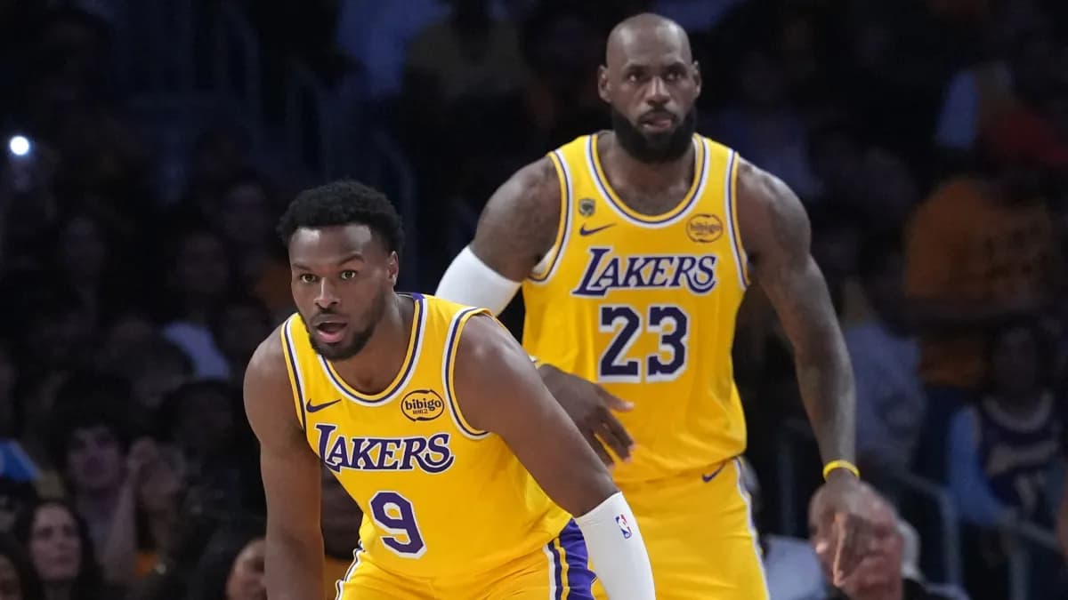 Lakers predicted to part ways with $18M former first-round blunder to end disappointing stint