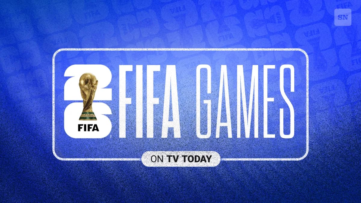 World Cup games on TV today: Schedule and start times for all matches on Thursday, June 25