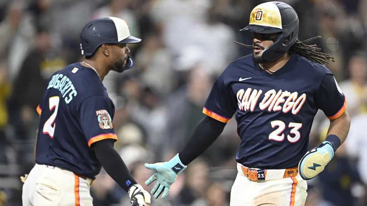 What channel is Padres vs. Giants on today? Time, TV schedule, live stream to watch MLB Friday Night Baseball game