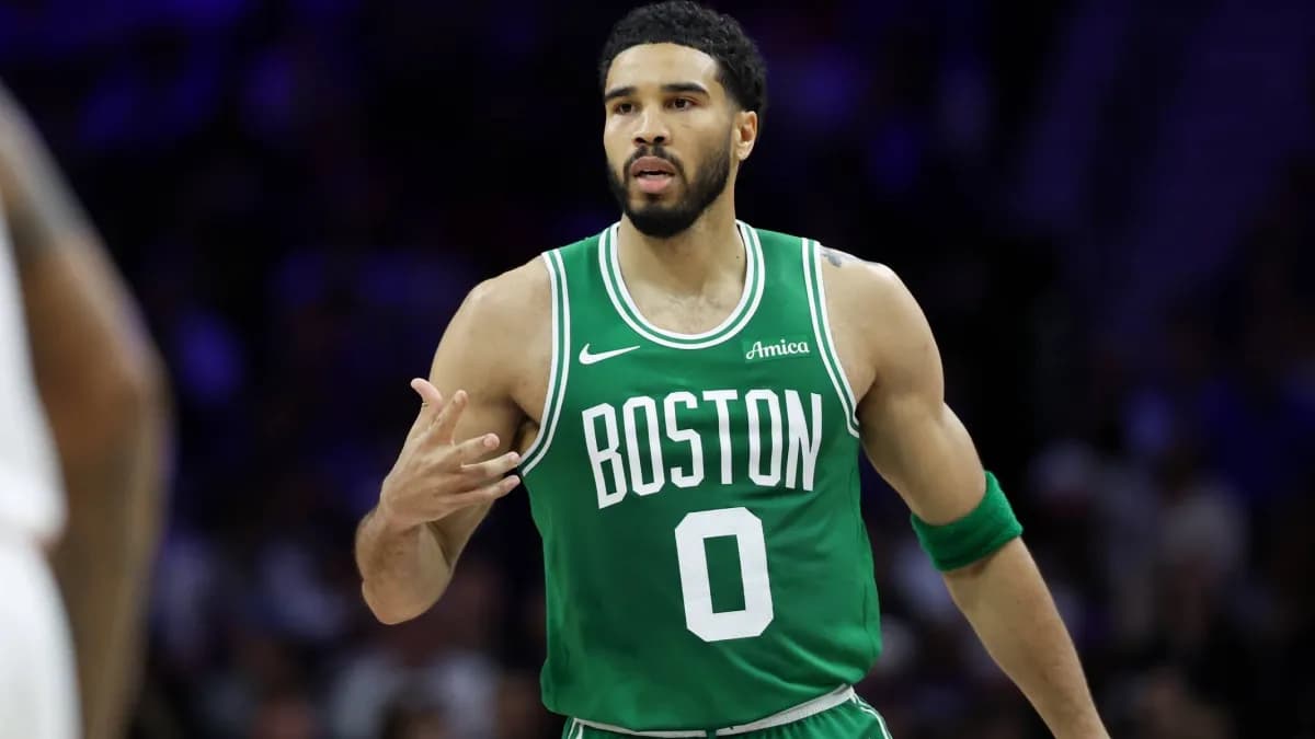 Celtics send clear message over Jayson Tatum trade rumors