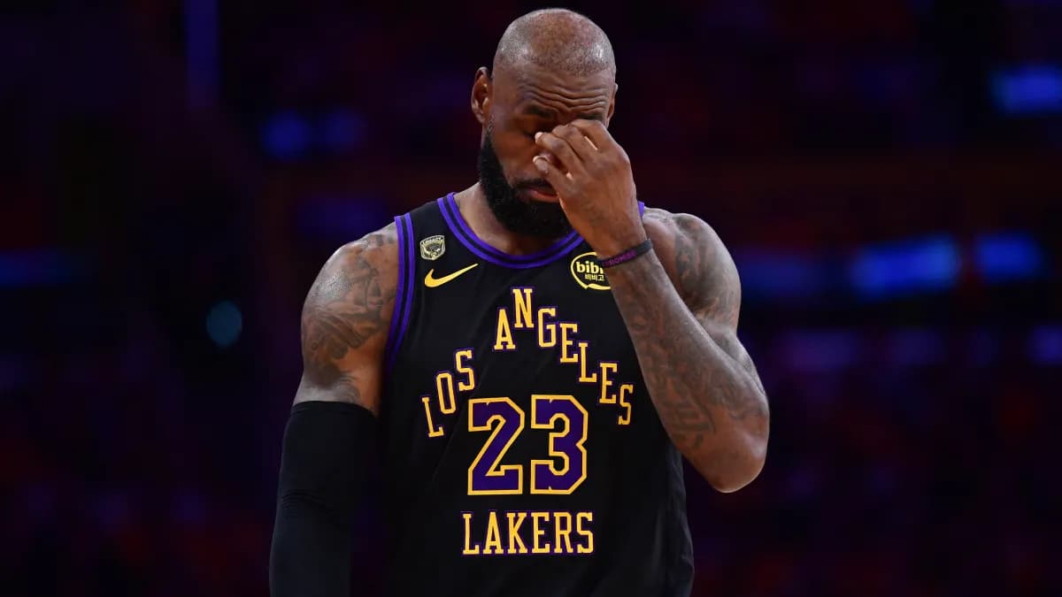 Timberwolves predicted to pass on LeBron James, make monster trade for $90M 2-time NBA champion
