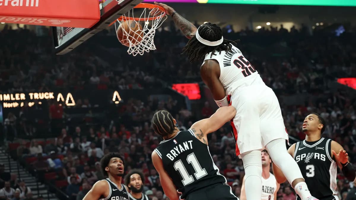 The Los Angeles Lakers have clear center targets in the 2026 free agency market