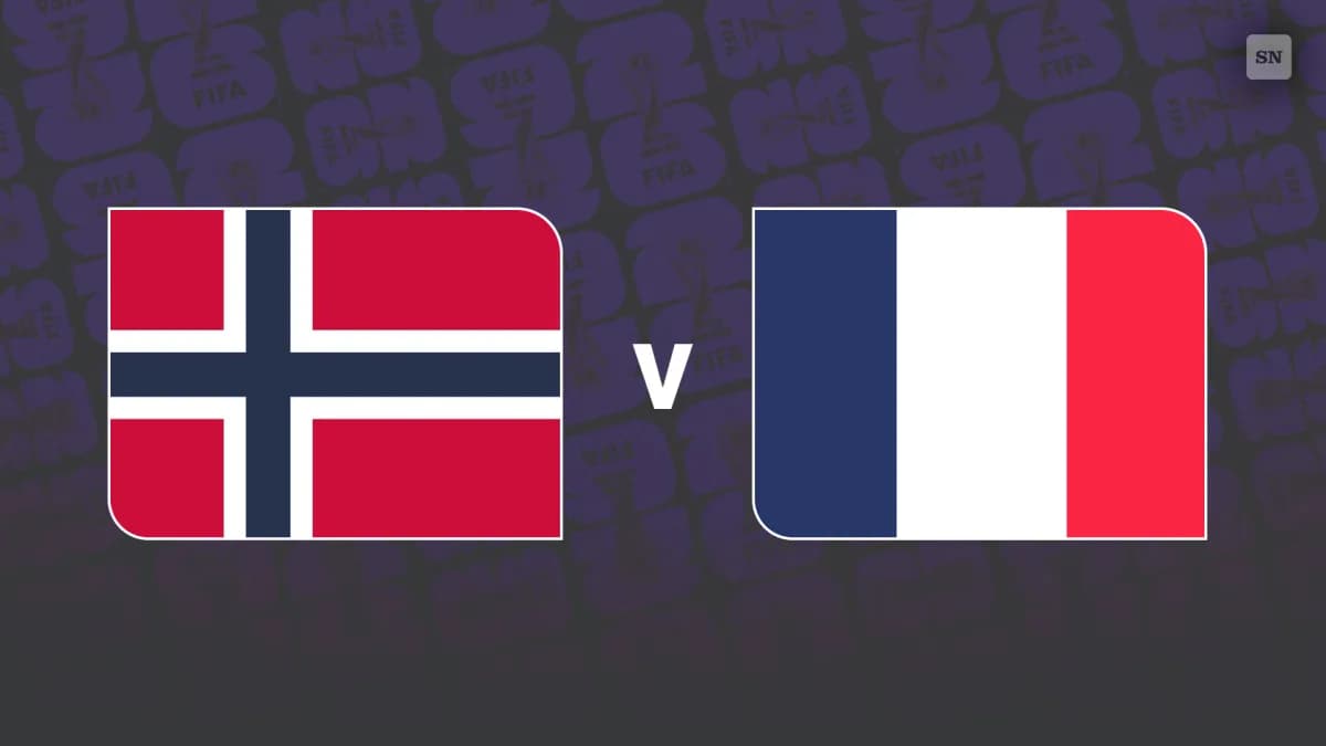 Norway vs. France projected lineups, starting 11 for World Cup 2026 Group I game at Gillette Stadium