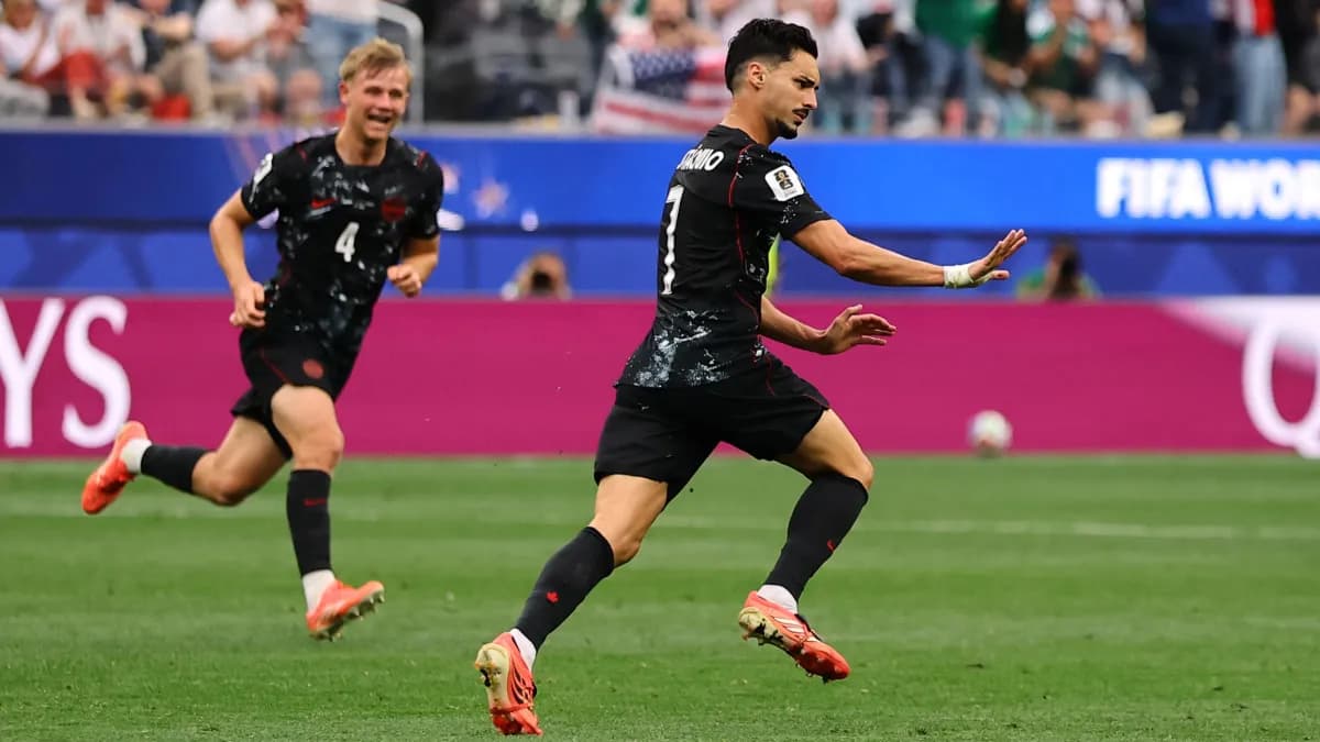 Who is Stephen Eustaquio? Meet Canada's hero goal-scorer in World Cup Round of 32 win over South Africa