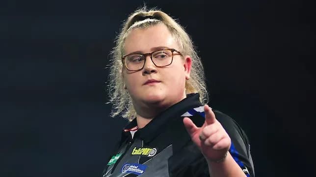 Greaves forced to share titles at latest PDC Women's Series weekend