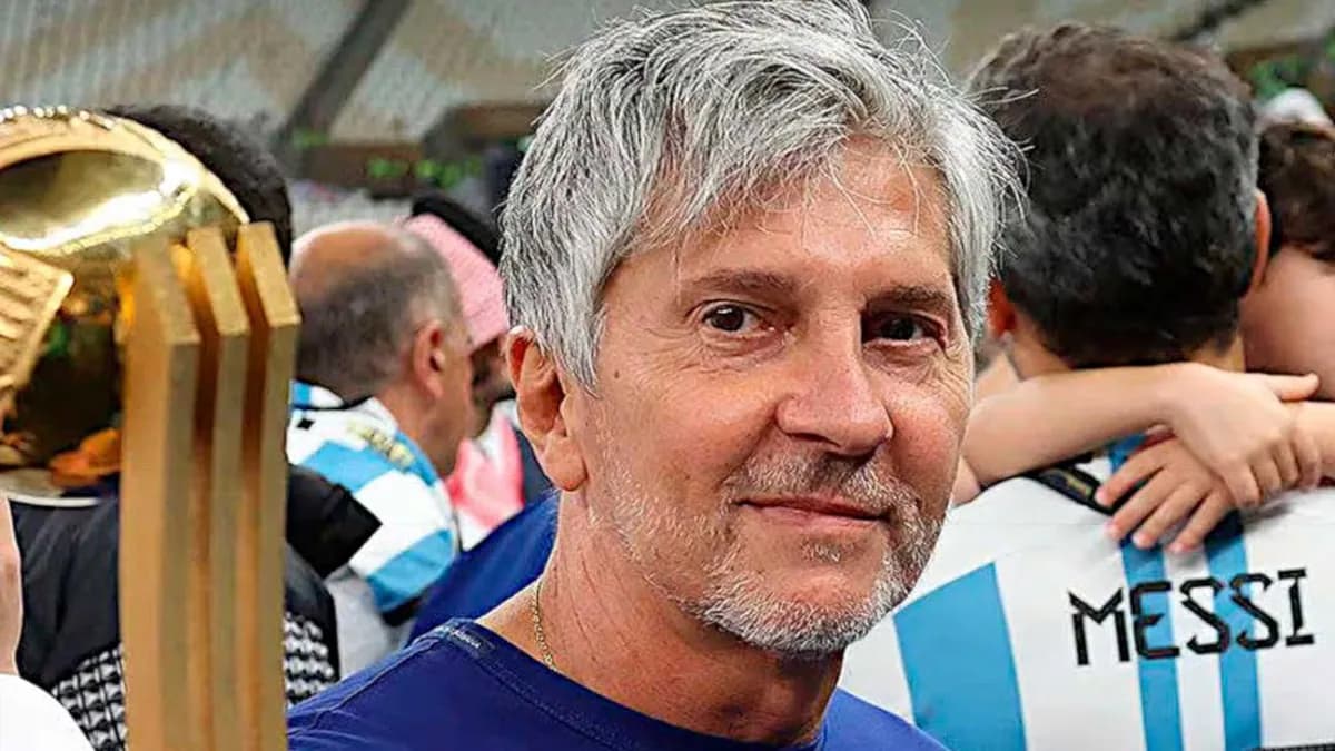 Jorge Messi dies at 68: Lionel Messi's father passes away after battling ill health, per reports